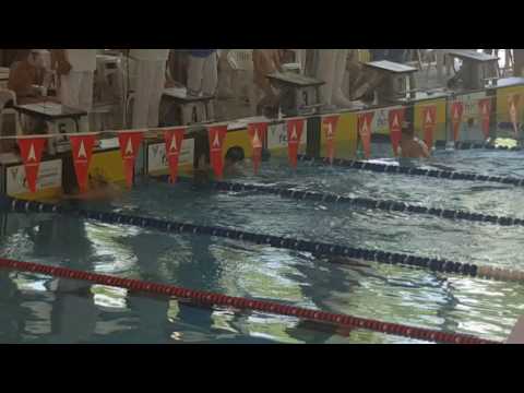 Morini Jacopo 100RA - Finali 2015-2016 - Siena