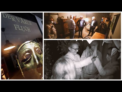 Teamarbeit? Vier Osnabrücker OB-Kandidaten rätseln im Escape Room