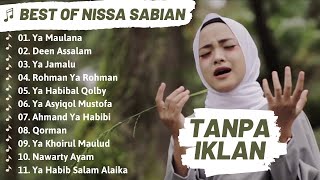 [TANPA IKLAN] NISSA SABYAN GAMBUS FULL ALBUM - LAGU SHOLAWAT NABI