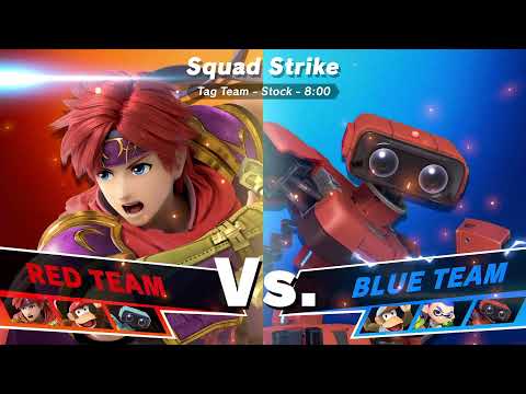 Summon Future - UTA | Beastly VS 8BitMan - Squad Strike Losers Finals - SSBU