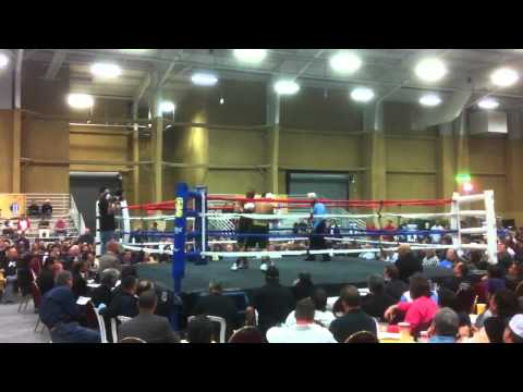 James " El Chocolate " Parison  vs Lester " El Cubanito " G