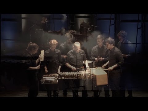 3. Rostocker 'Night Of Percussion‘: DRUMMING - Celebrating Steve Reich