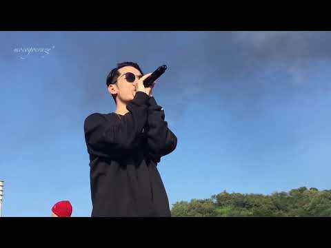 181007 off ROUTE FEST  도끼 & 더콰이엇 / 내가 + 연결고리