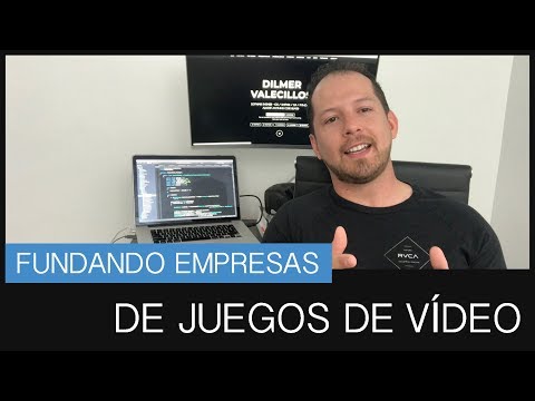 Desarrollador de juegos y fundador de empresa de juegos les habla sobre sus tempranas experiencias