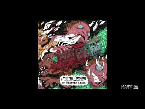 DJ Myke aka Micionero x John Princekin - Mettiti Comodo (official audio)