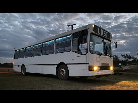 1989 Volvo B10M MK2 PMC Metro 90 - Purchase to Currant
