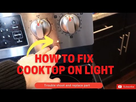 Cheap Samsung fix (Stove Top On) Light Fix