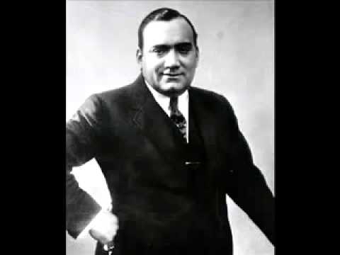 Enrico Caruso   Parce que Because   1912