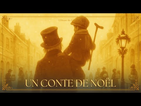 Un Conte de Noël | Histoire Audio en Musique | L'Heure du Conteur