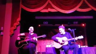 Therapy? The empire music hall belfast 26 April 2017 unbeliever, moment of clarity, loose, Diane