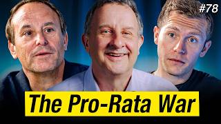 Valar Atomics Sues Day One Ventures | NVIDIA Eyes $30B Reflection Deal | Jev Rai