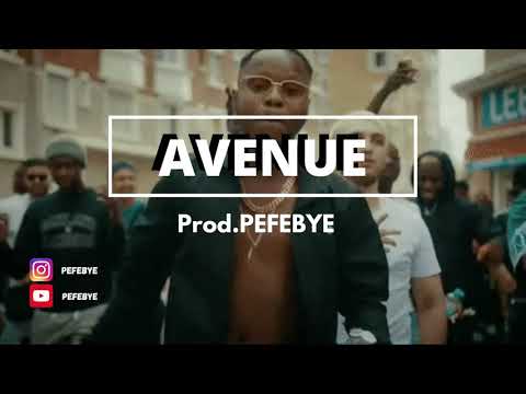 LETO x NINHO "AVENUE" Trap Type Beats - 2020 -