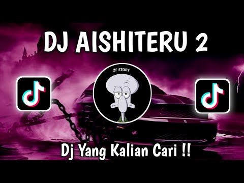 DJ AISHITERU 2 JEDAG JEDUG YANG LAGI VIRAL DI TIKTOK 2025