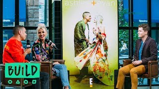 Ashlee Simpson-Ross &amp; Evan Ross Discuss Their Reality Show, &quot;Ashlee + Evan&quot;