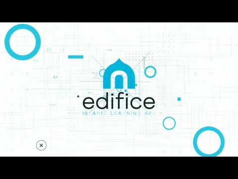 Edifice Learning App Video