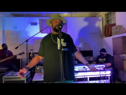 Thumbnail for Jesus Is The Answer by Tye Brown, Cam Fletch, John Lamb, Jordan Watson | The Parkville Desk Sessions by John Watson, Cher
