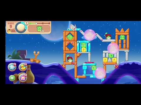 Angry Birds Journey Level 367