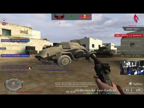 FSL - Dirty Potatoes vs Strong Enemy - Grand Finals