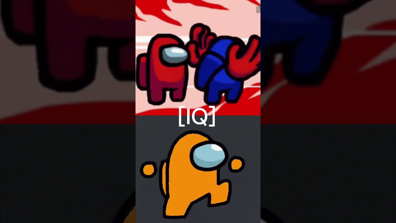 (Among us) imposter vs crewmate