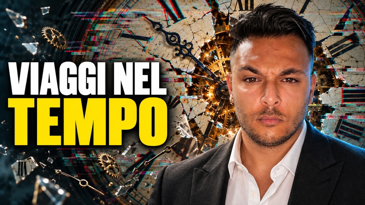 VIAGGI NEL TEMPO: L'illusione del presente