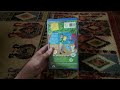 Blue S Clues Blue S Big Musical Movie 2000 VHS