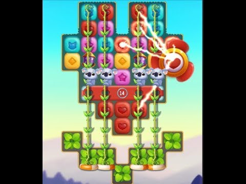 Pet Rescue Puzzle Saga Level 717