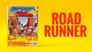 Tez-X Spectrum Road Runner
