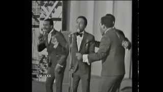 THE FOUR TOPS - IT&#39;S THE SAME OLD SONG (LIVE PARIS FRANCE 1967)