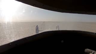 preview picture of video 'ElMirage June 10 223mph Record Car 611'