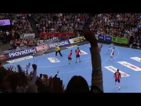Höhepunkte: THW Kiel - SG Flensburg-Handewitt, 11.05.2014