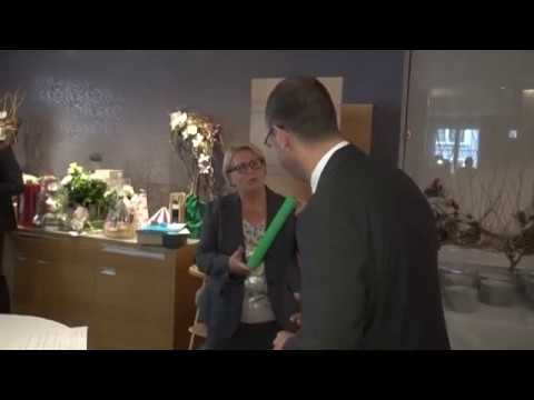 Geschäftsführer-Staffelstabübergabe