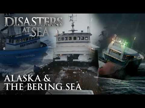 Disasters at Sea - Alaska and the Bering Sea (MARATHON)