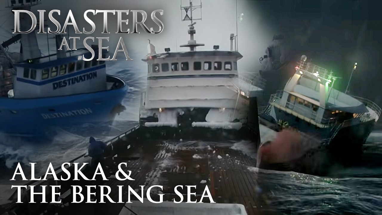Disasters at Sea - Alaska and the Bering Sea (MARATHON)