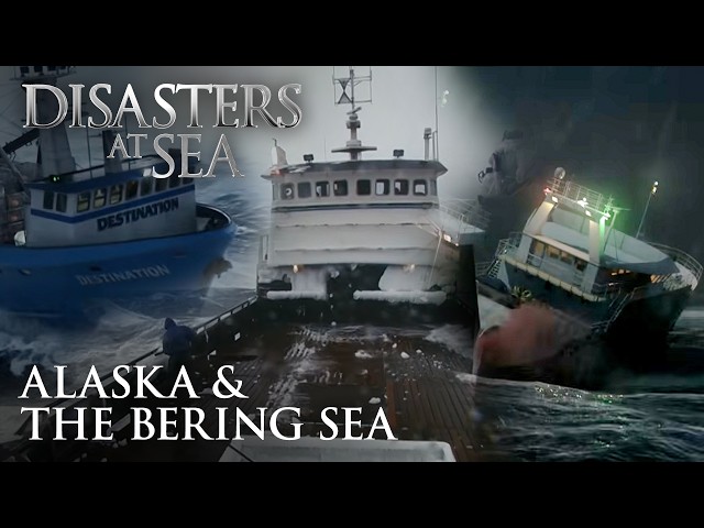 Disasters at Sea - Alaska and the Bering Sea (MARATHON) SDDEFAULT Thumbnail