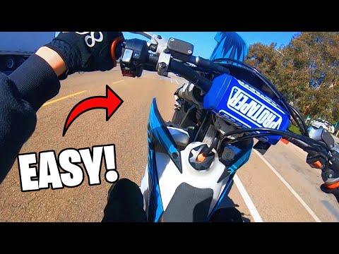 How I GOT Over The FEAR of BALANCE POINT