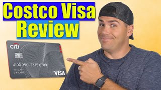 Costco Visa Credit Card (2025 Review)