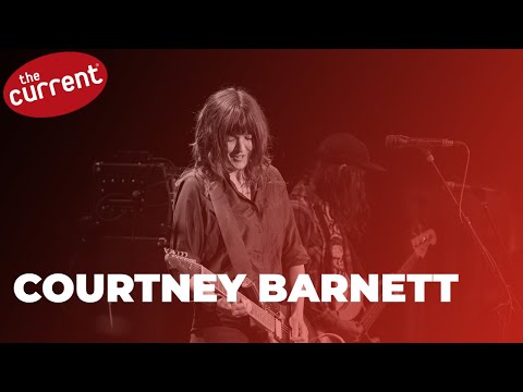 Courtney Barnett - four live performances (2018)