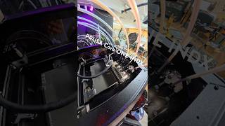 Prusa Core One INDX in action!