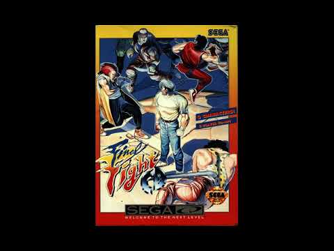 Sound Test Unlocked! Best VGM 3235 - Subway (Final Fight CD)