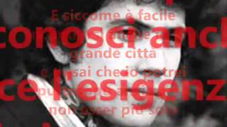 Lucio Battisti - Prendila Cosi. Con testo