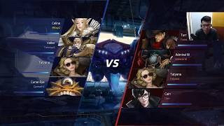 Hyper Universe (Gameplay) - A.I. OP Set for Celine [Arrow of Shelara]