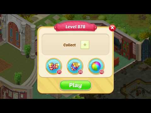 Matchington Mansion [HD] Level 878