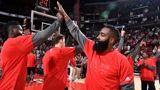 James Harden - Houston Rockets