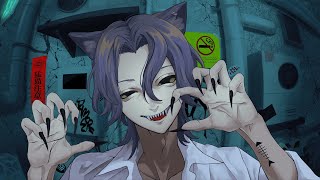 かっ…っっこいい🐱ニヤって笑う化け猫ver.も好きです〜以降ガラッと雰囲気変わっててかっこよさ増し増しでしたオク上の高音が効いてて聴きやすかったなぁ(00:01:37 - 00:02:48) - 化け猫 歌ってみた