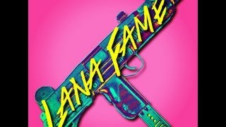 Lana Fame *New Single* #Uzi