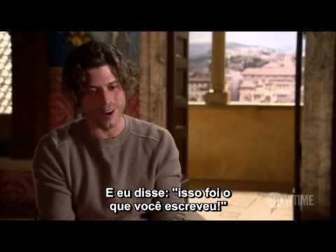 ''The Borgias'' 3ª temp. Behind the scenes ep. 03 legendas PT-BR