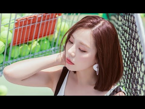 [180718 LADIES' CODE VLIVE] [Full] ASHLEY X Rooftop Live - 레이디스 코드 애슐리의 루프탑라이브! [CC for ENG SUB]