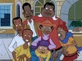 Fat Albert and the Cosby Kids - "Playing Hookey" - 1972