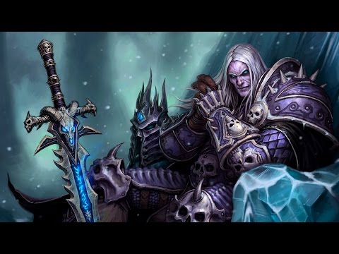 Warcraft 3: The Frozen Throne - Pelicula completa en Español [1080p 60fps]
