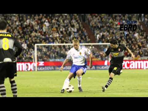 Real Zaragoza  1 - 0  R.C.D Espanyol